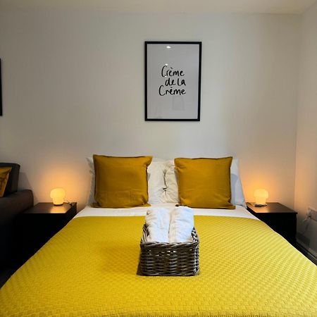 En-Suite Bedroom For Up To 4! Sofa Bed - Near Stratford London Kültér fotó