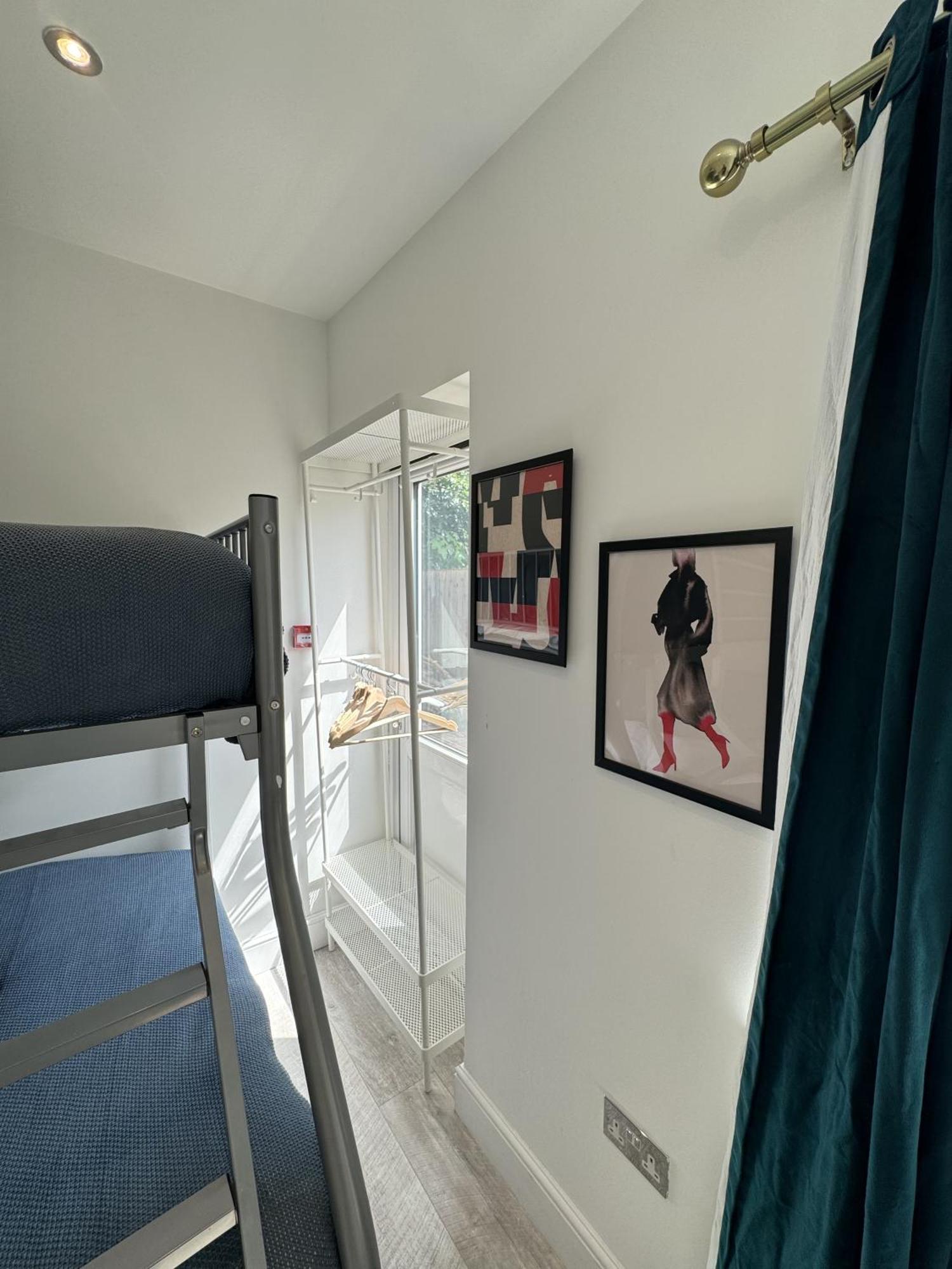 En-Suite Bedroom For Up To 4! Sofa Bed - Near Stratford London Kültér fotó
